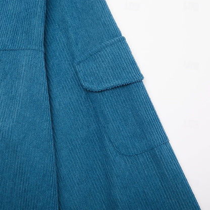 Fife Wide Wale Corduroy Zip Jacket_13