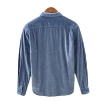 Eldridge Wide Wale Corduroy Overshirt