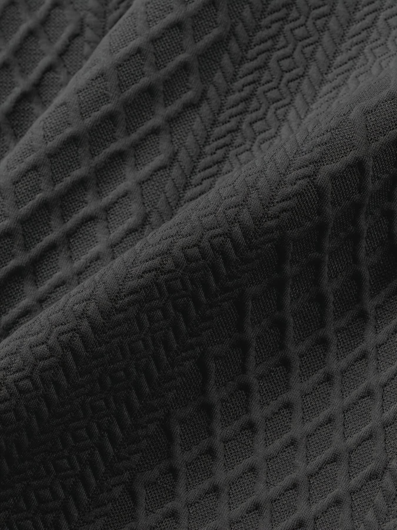 Holland Textured Knit Short Sleeve Polo_23