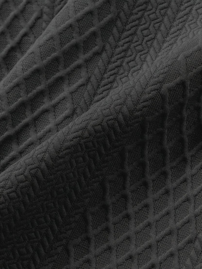 Holland Textured Knit Short Sleeve Polo_23