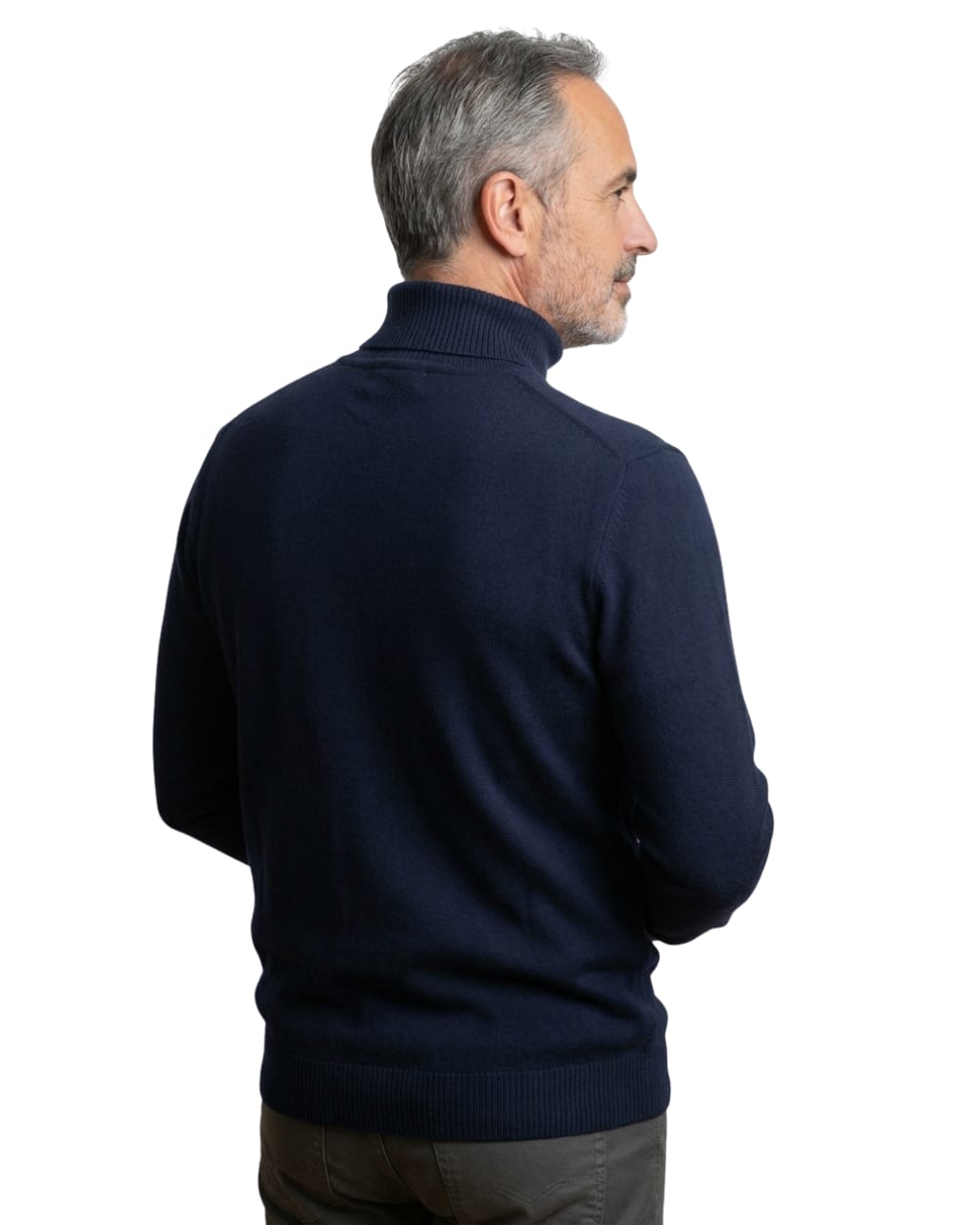 Ford Fine Knit Turtleneck Sweater
