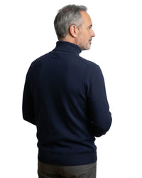 Ford Fine Knit Turtleneck Sweater