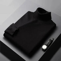 Ford Fine Knit Turtleneck Sweater