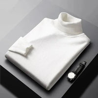Ford Fine Knit Turtleneck Sweater