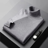 Ford Fine Knit Turtleneck Sweater