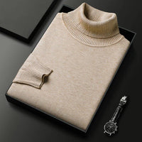 Ford Fine Knit Turtleneck Sweater