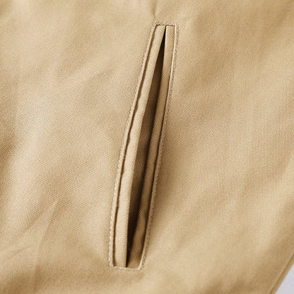 Elmer Cotton Twill Zip Front Jacket_5