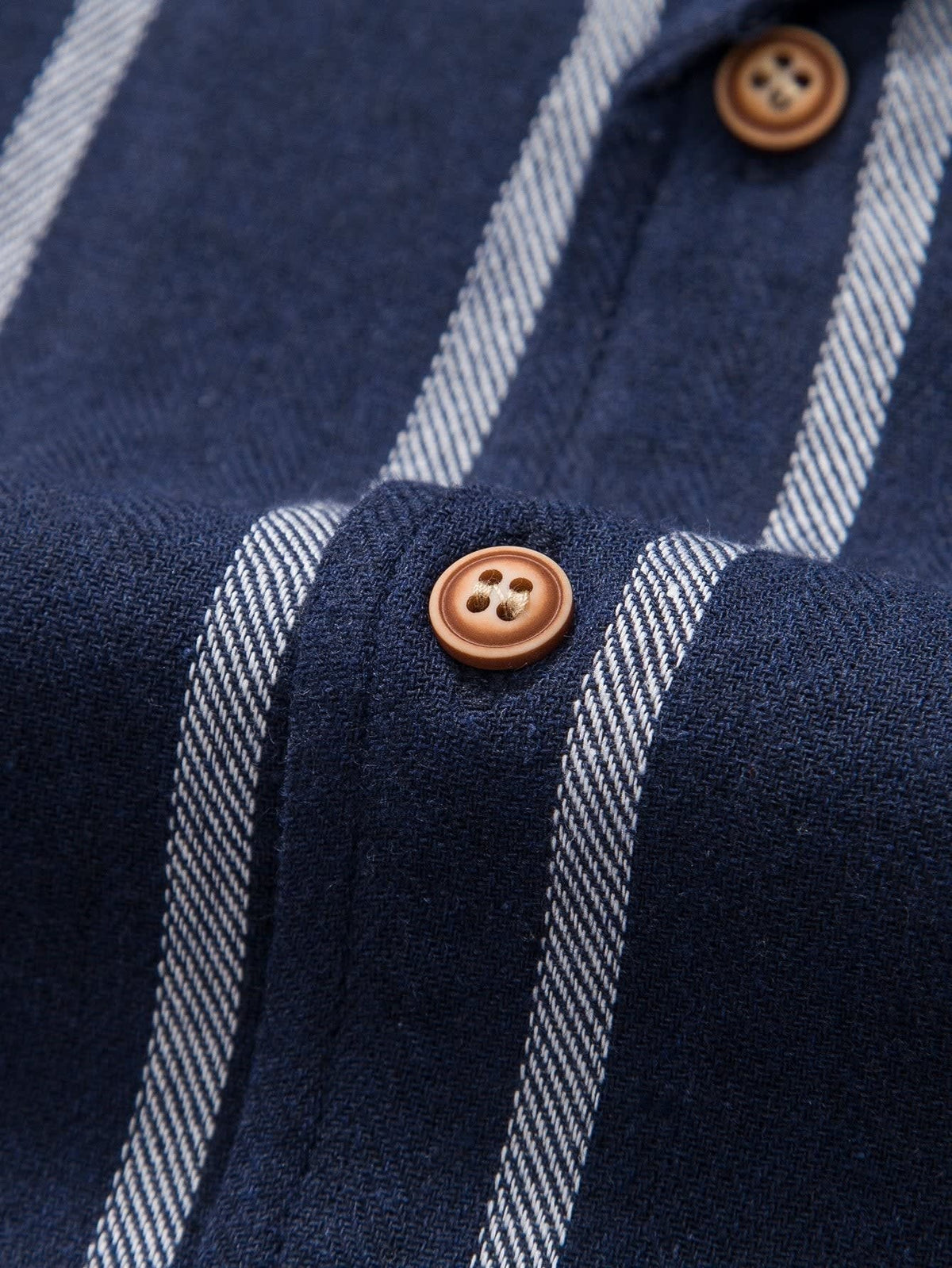 Gregor Striped Camp Collar Two Piece Set_3