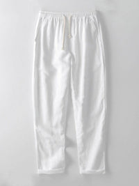 Gregor Striped Camp Collar Two Piece Set