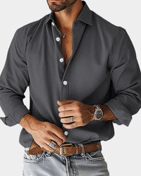 Loren Slim Fit Button Down Shirt