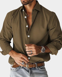 Loren Slim Fit Button Down Shirt