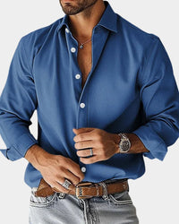 Loren Slim Fit Button Down Shirt