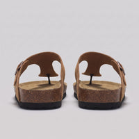 Holloway Adjustable Buckle Sandals