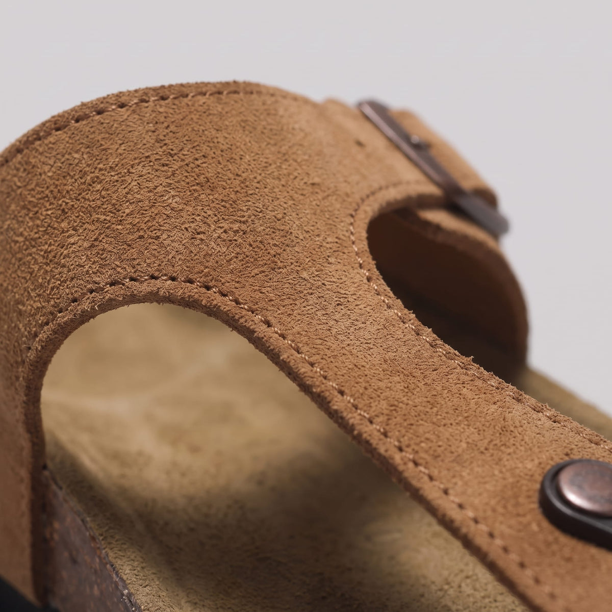 Holloway Adjustable Buckle Sandals