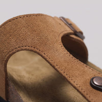 Holloway Adjustable Buckle Sandals
