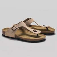 Holloway Adjustable Buckle Sandals