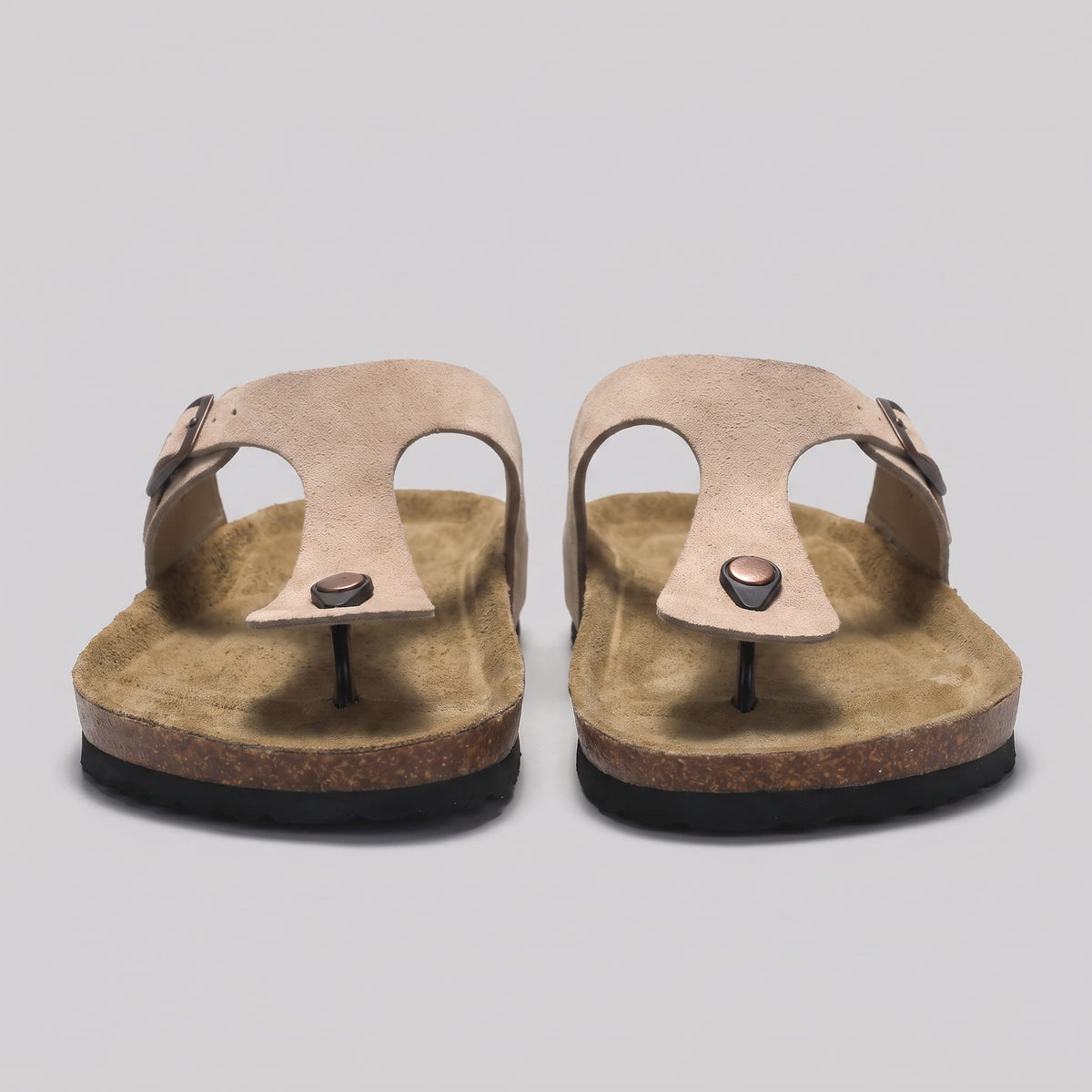 Holloway Adjustable Buckle Sandals