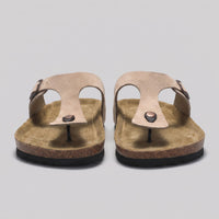 Holloway Adjustable Buckle Sandals