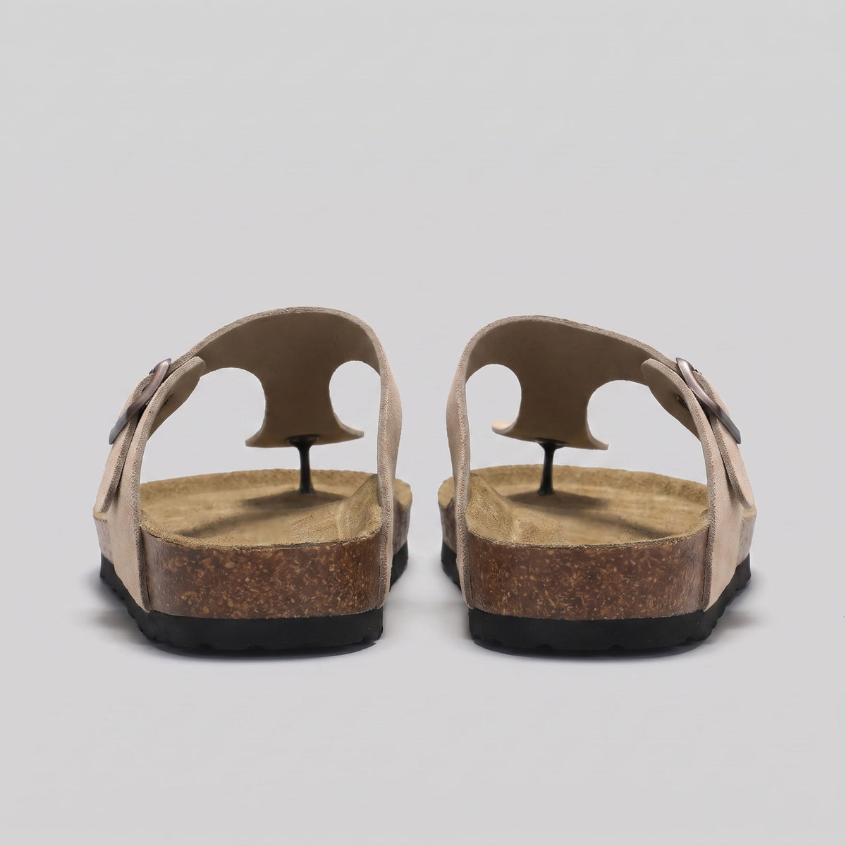 Holloway Adjustable Buckle Sandals