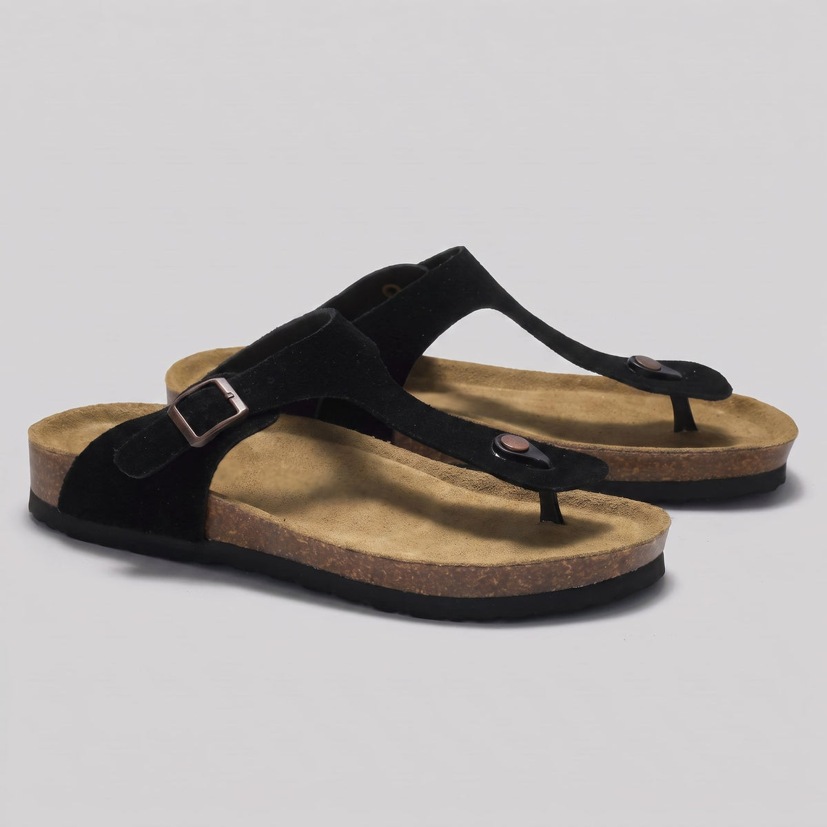 Holloway Adjustable Buckle Sandals_2