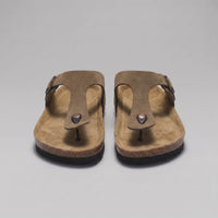 Holloway Adjustable Buckle Sandals