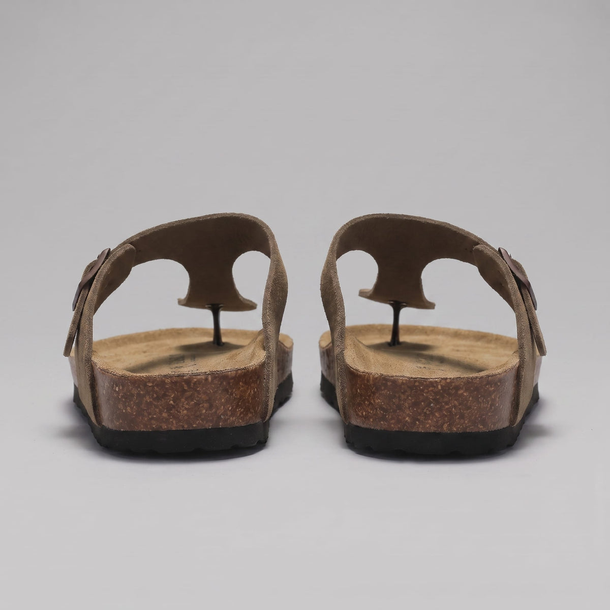 Holloway Adjustable Buckle Sandals