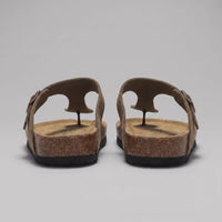 Holloway Adjustable Buckle Sandals