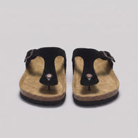 Holloway Adjustable Buckle Sandals