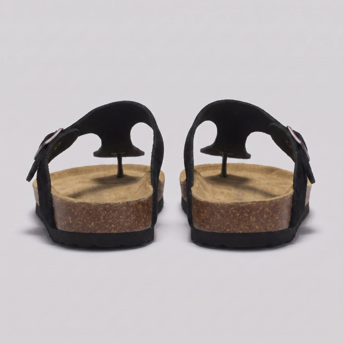 Holloway Adjustable Buckle Sandals