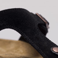 Holloway Adjustable Buckle Sandals