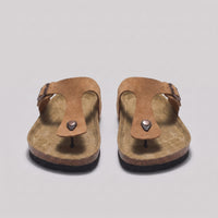 Holloway Adjustable Buckle Sandals
