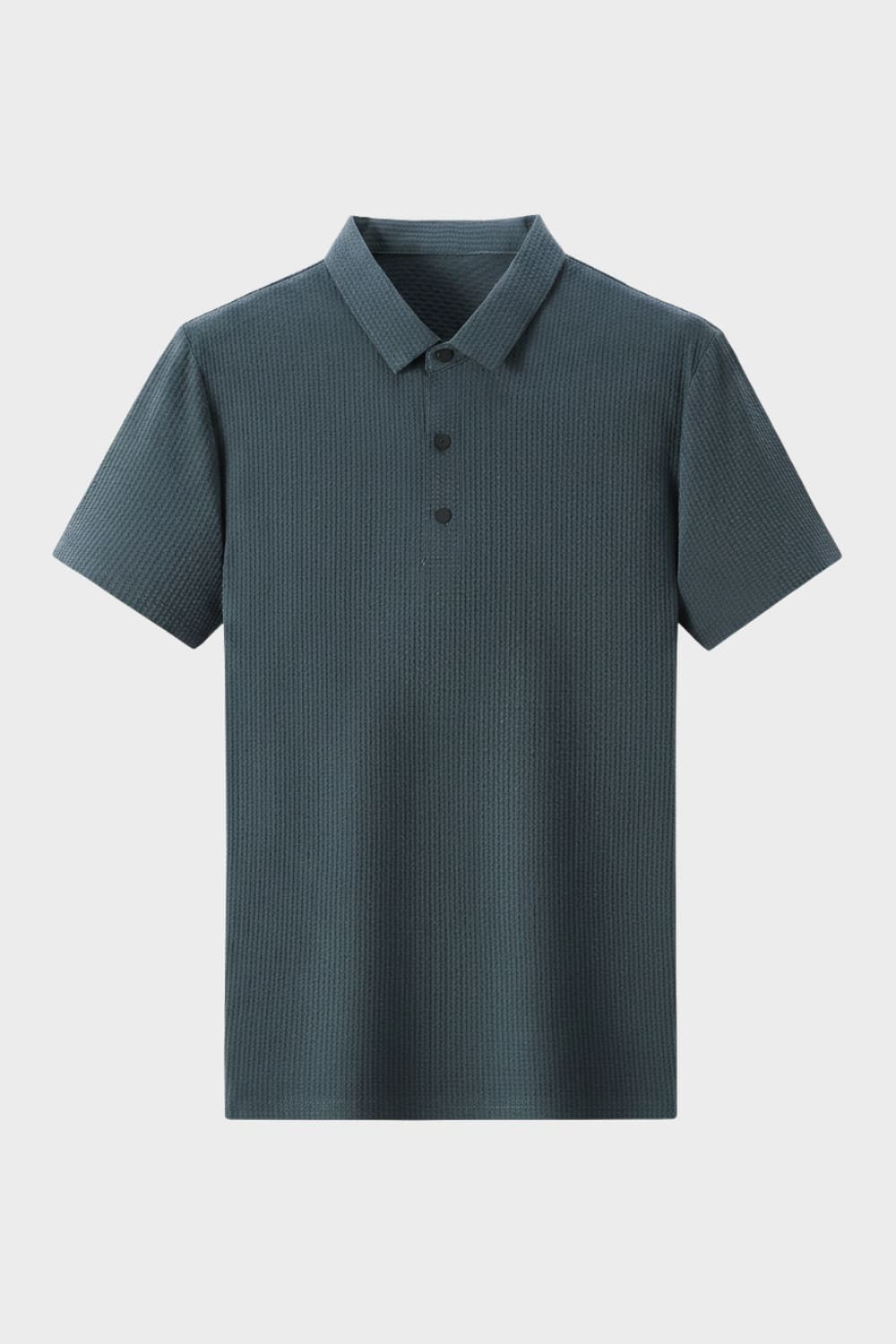 Lennard Textured Knit Polo_3