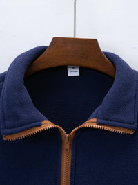 Griffith Fleece Half Zip Pullover