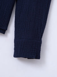 Griffith Fleece Half Zip Pullover
