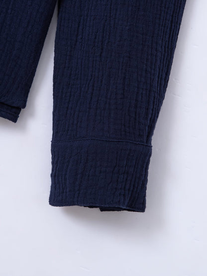 Griffith Fleece Half Zip Pullover_4