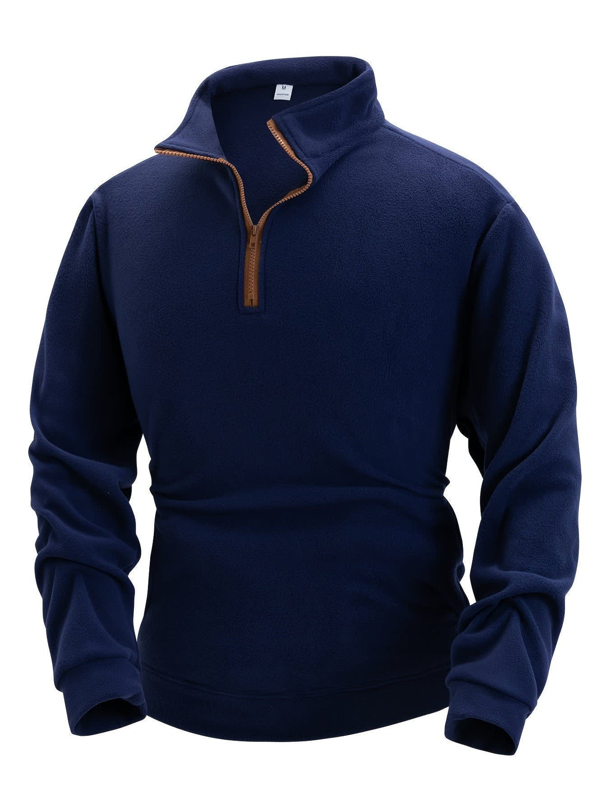 Griffith Fleece Half Zip Pullover