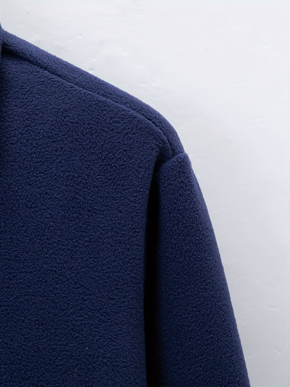 Griffith Fleece Half Zip Pullover