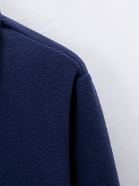 Griffith Fleece Half Zip Pullover