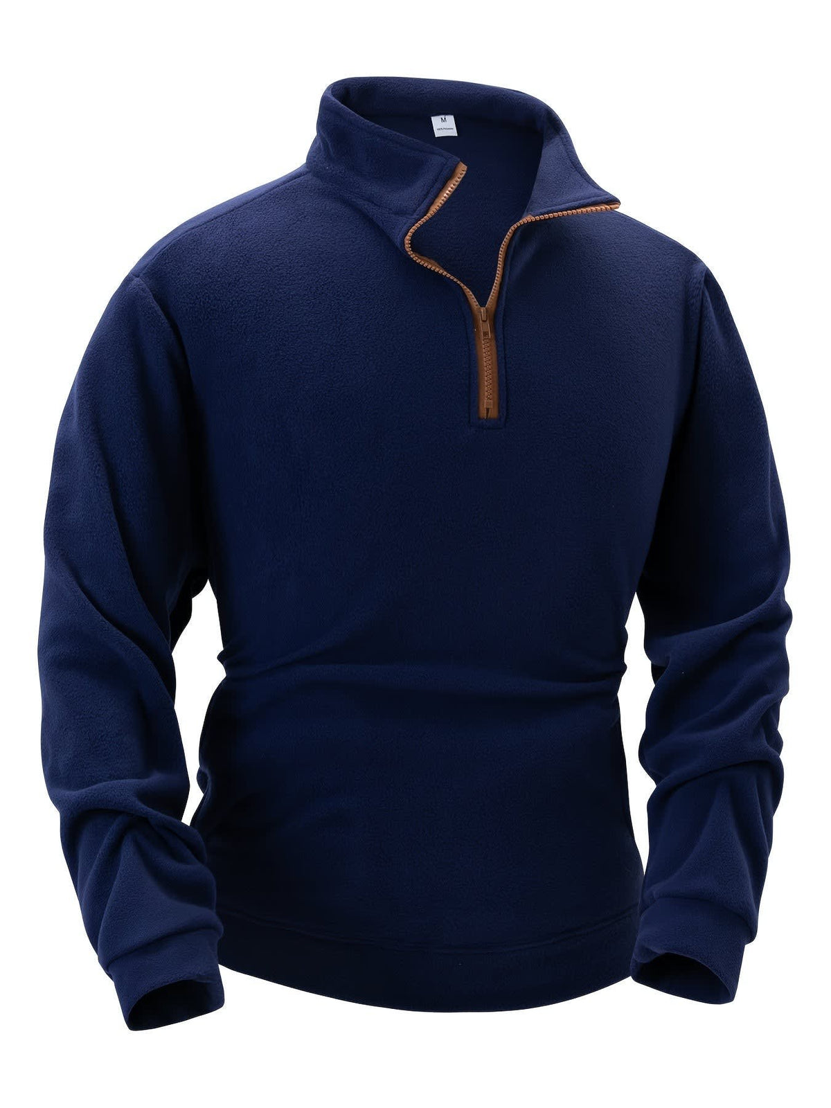 Griffith Fleece Half Zip Pullover