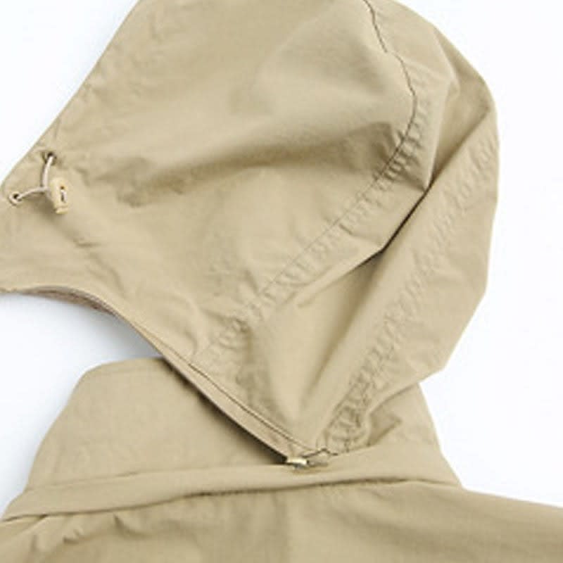 Elgin Hidden Hood Utility Field Jacket