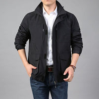Elgin Hidden Hood Utility Field Jacket