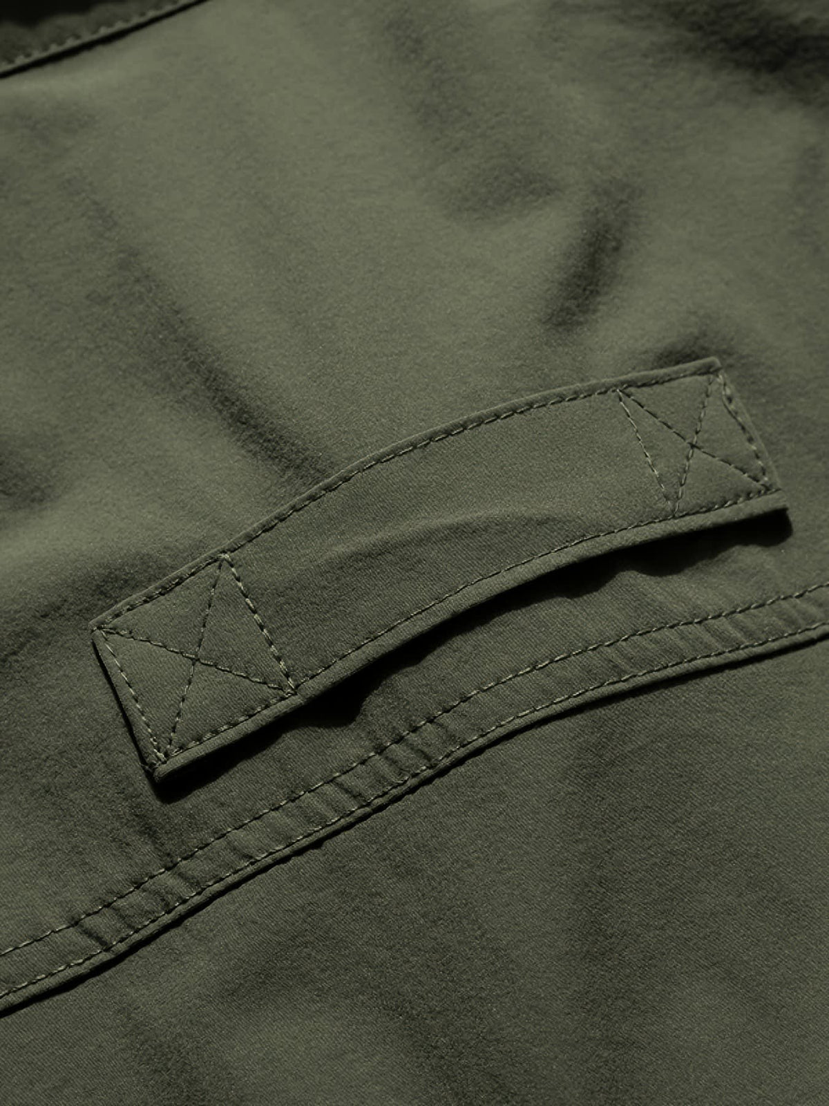 Hadrian Multi Pocket Utility Shirt