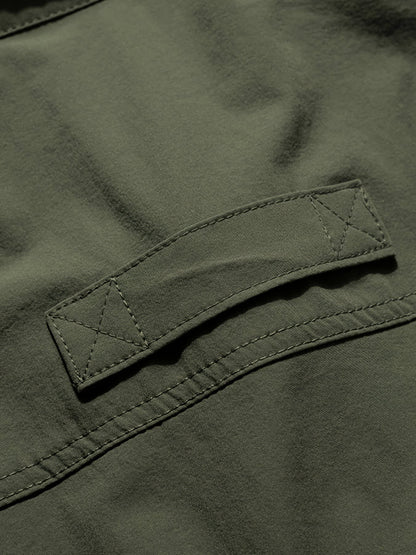 Hadrian Multi Pocket Utility Shirt_10