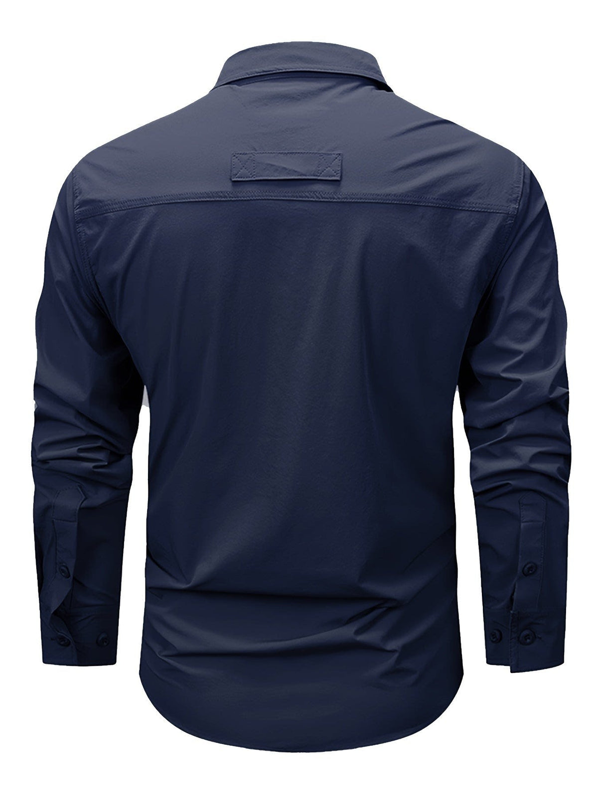 Hadrian Multi Pocket Utility Shirt