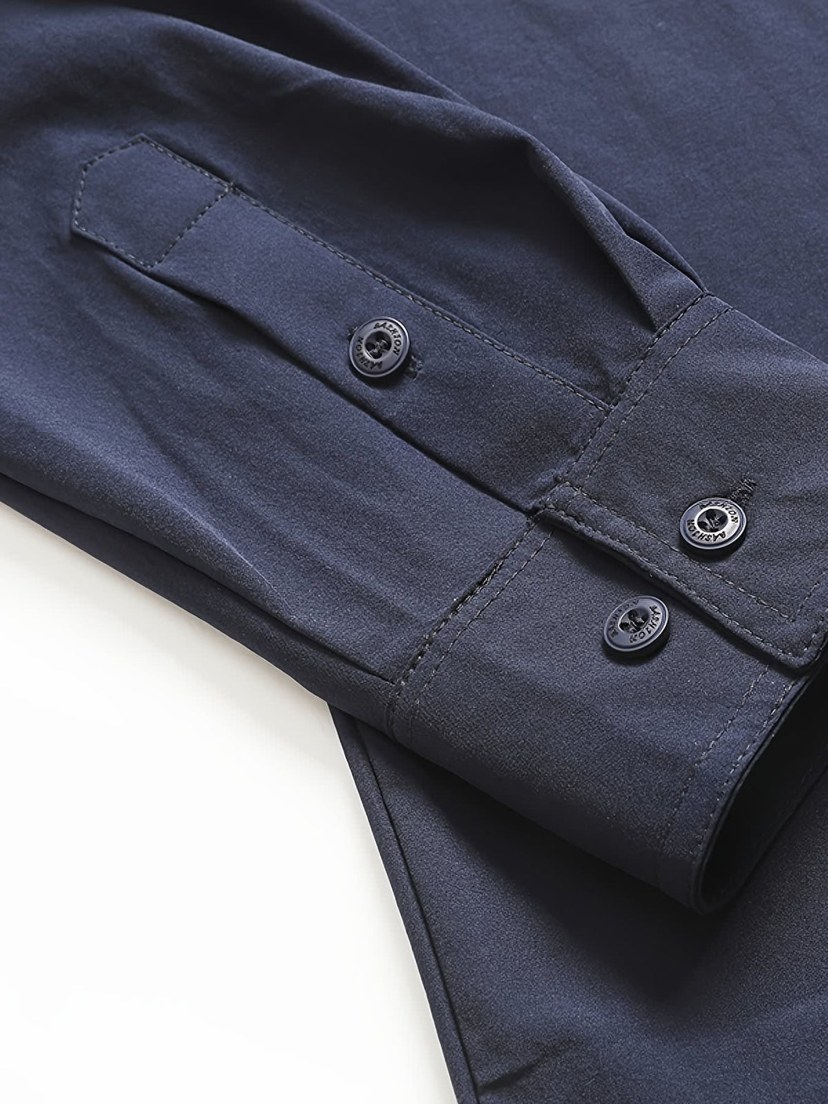 Hadrian Multi Pocket Utility Shirt