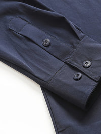 Hadrian Multi Pocket Utility Shirt