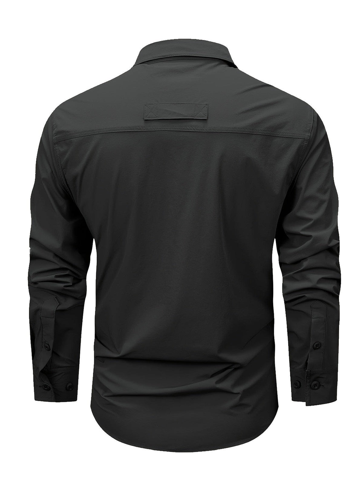 Hadrian Multi Pocket Utility Shirt