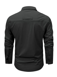Hadrian Multi Pocket Utility Shirt
