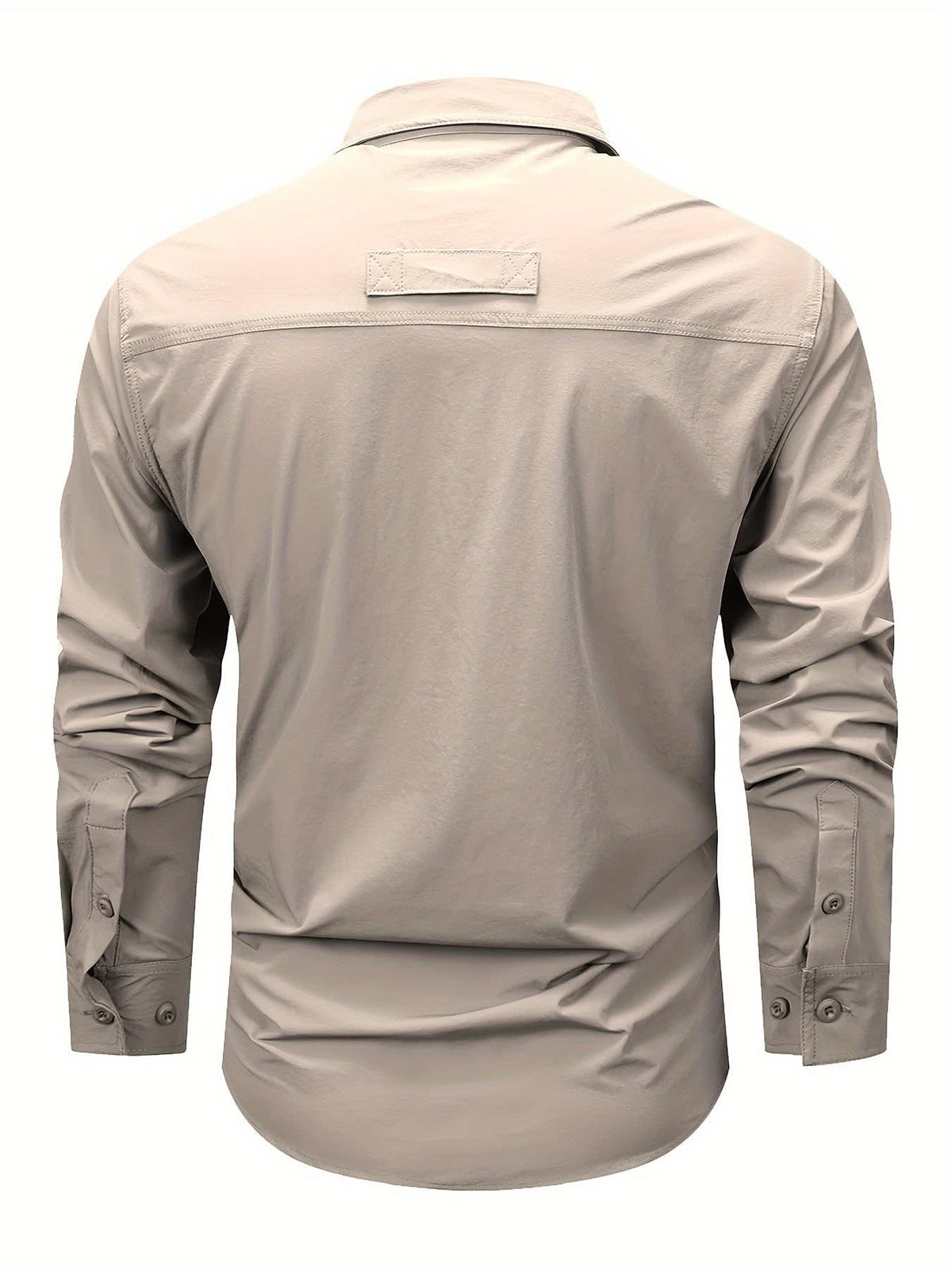 Hadrian Multi Pocket Utility Shirt