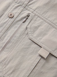 Hadrian Multi Pocket Utility Shirt